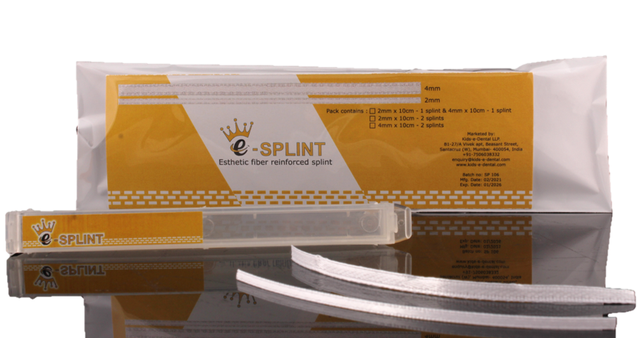 E Splint | Kidsedental