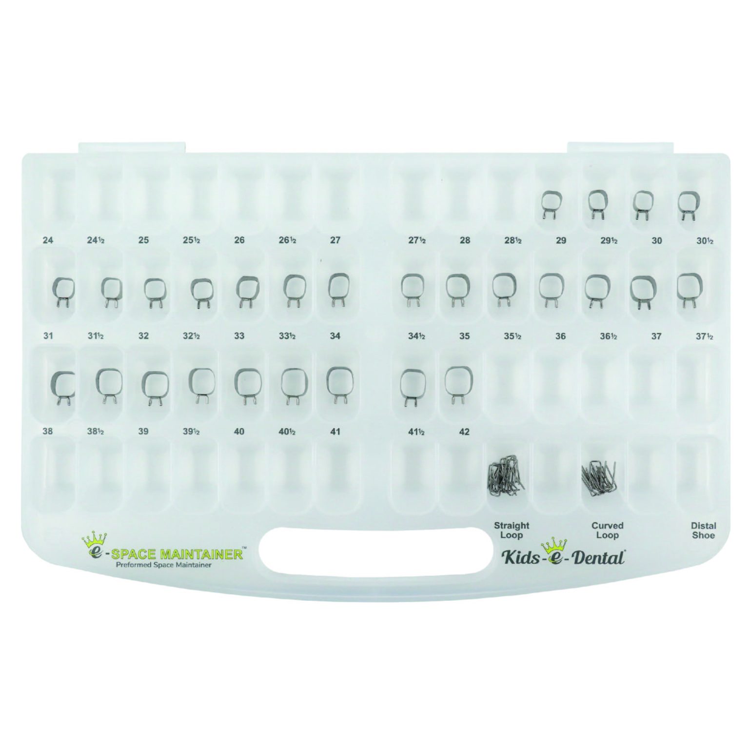 Band and loop Starter kit | Kidsedental