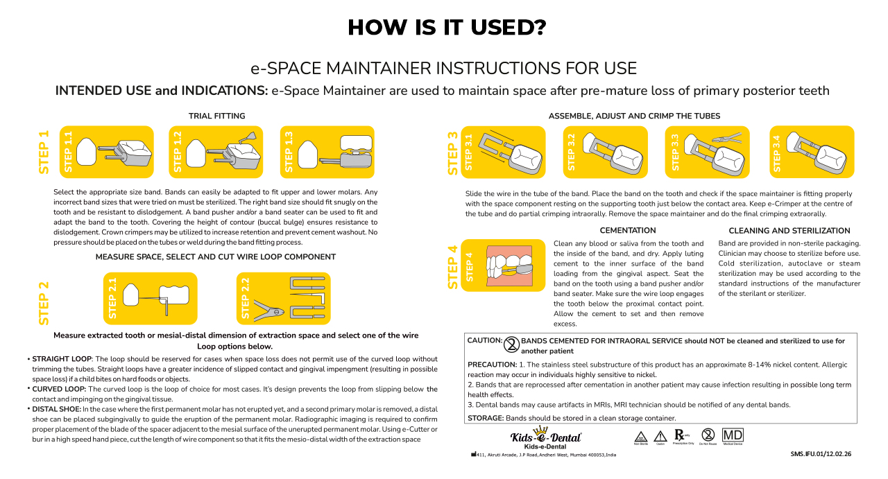 e-space-maintainer